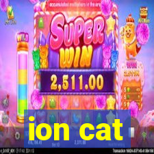 ion cat